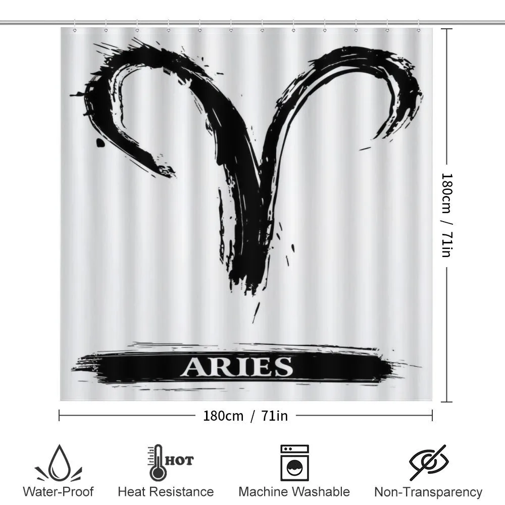 Aries Astrology Sign — Detail 2