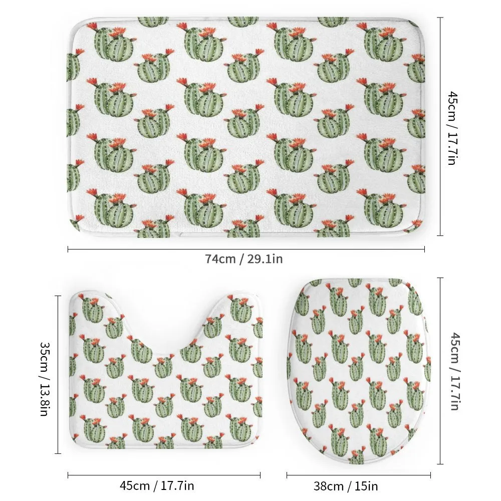 Cactus Plant Desert — Detail 1