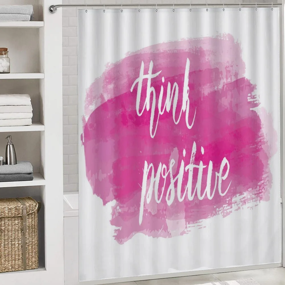 Calligraphy on Pink — Detail 4