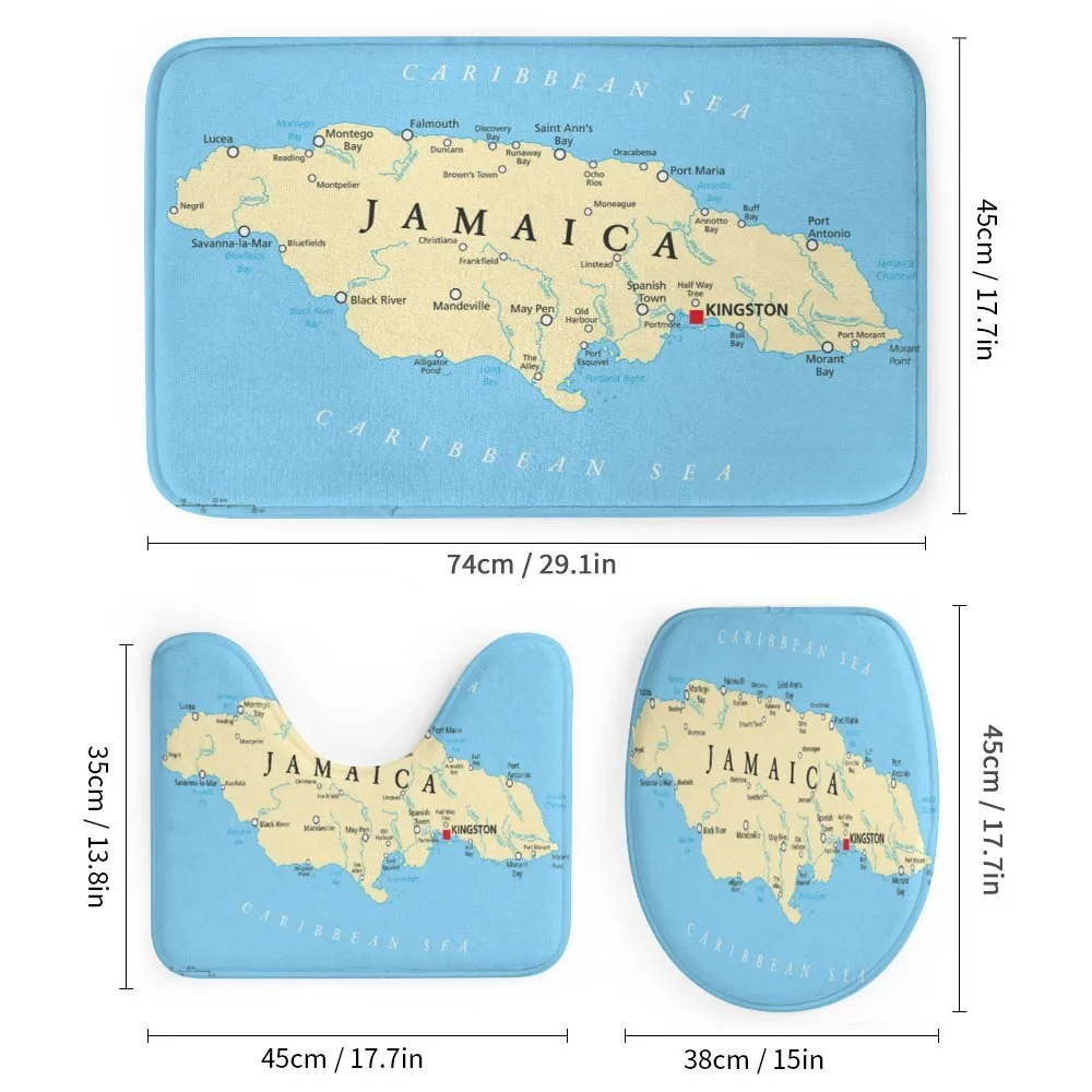 Caribbean Sea Tropic — Detail 1