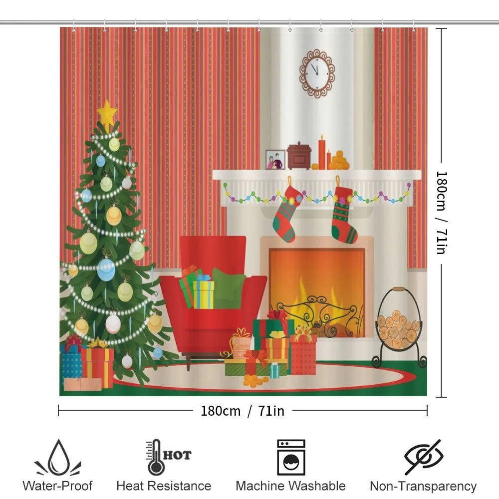 Christmas Essential Room — Detail 2