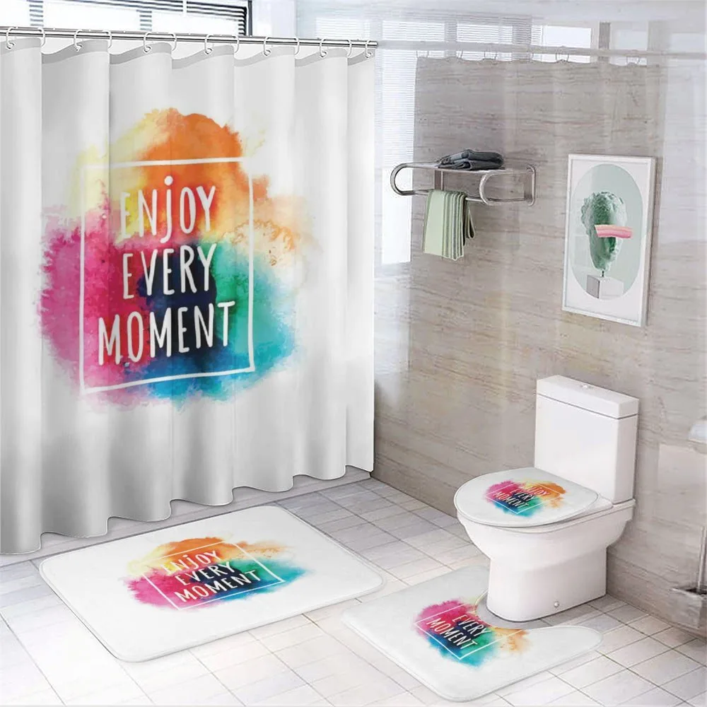 Colorful Dust Clouds — Your design