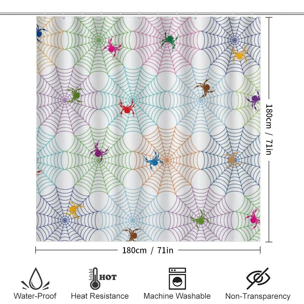Colorful Networks — Detail 2
