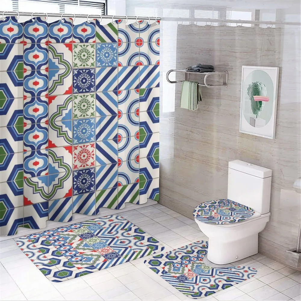 Colorful Shapes — Your design