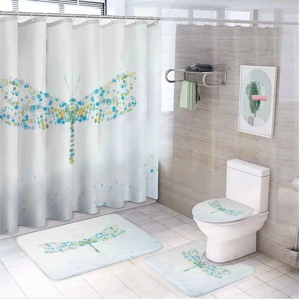 Dragonfly with Dots — Your design