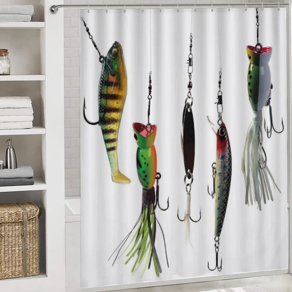Fishing Baits Hobby Leisure — Detail 4