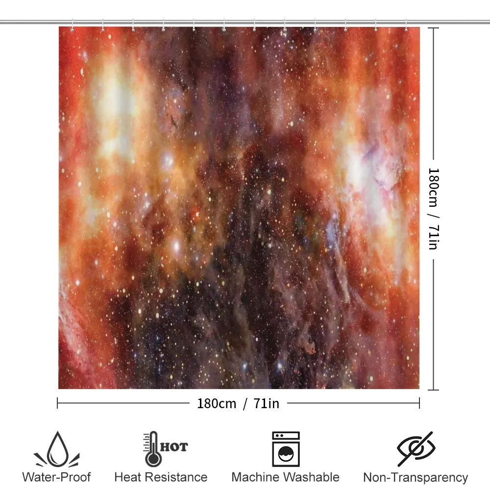 Gas Cloud in Deep Space — Detail 2