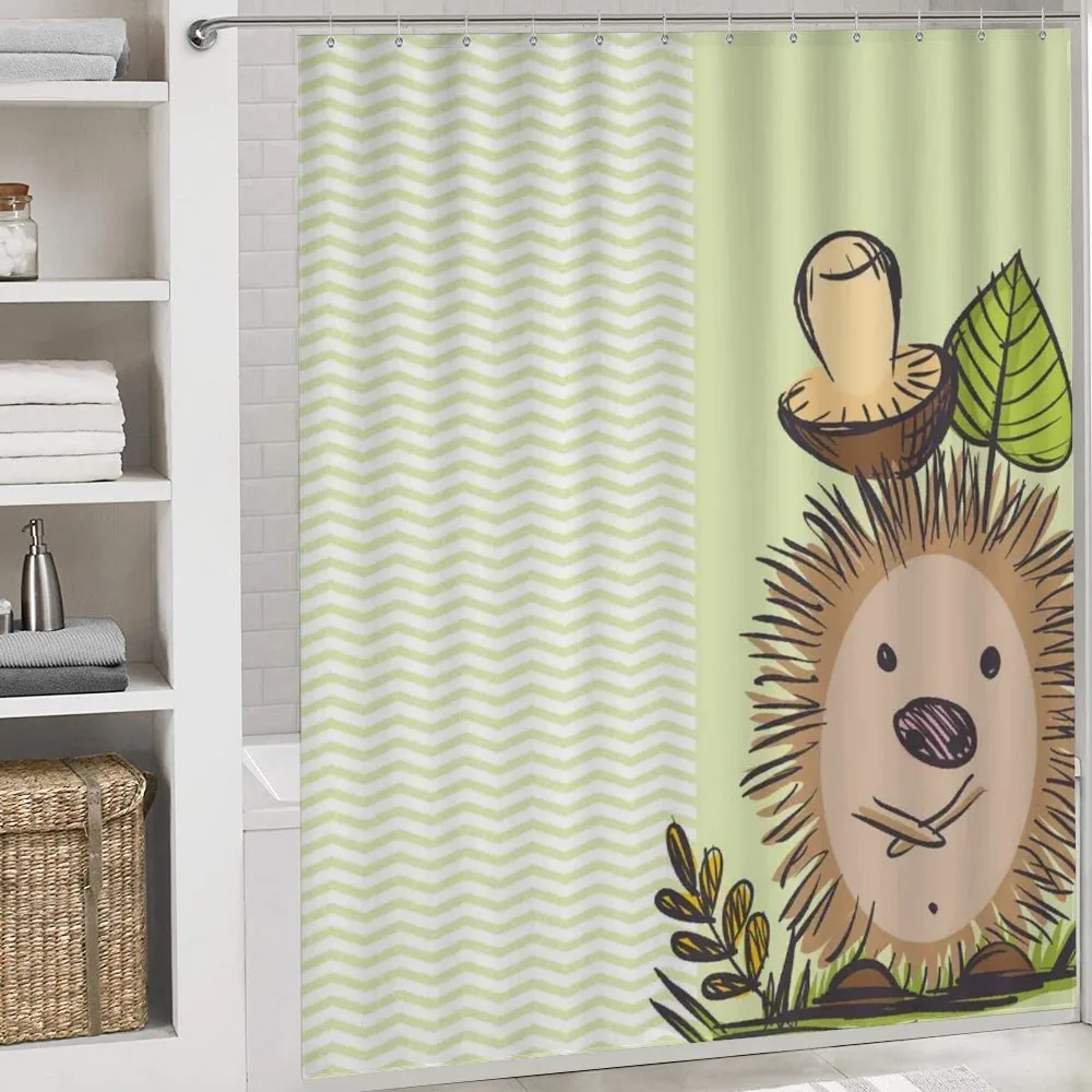 Hedgehog Chevron — Detail 4