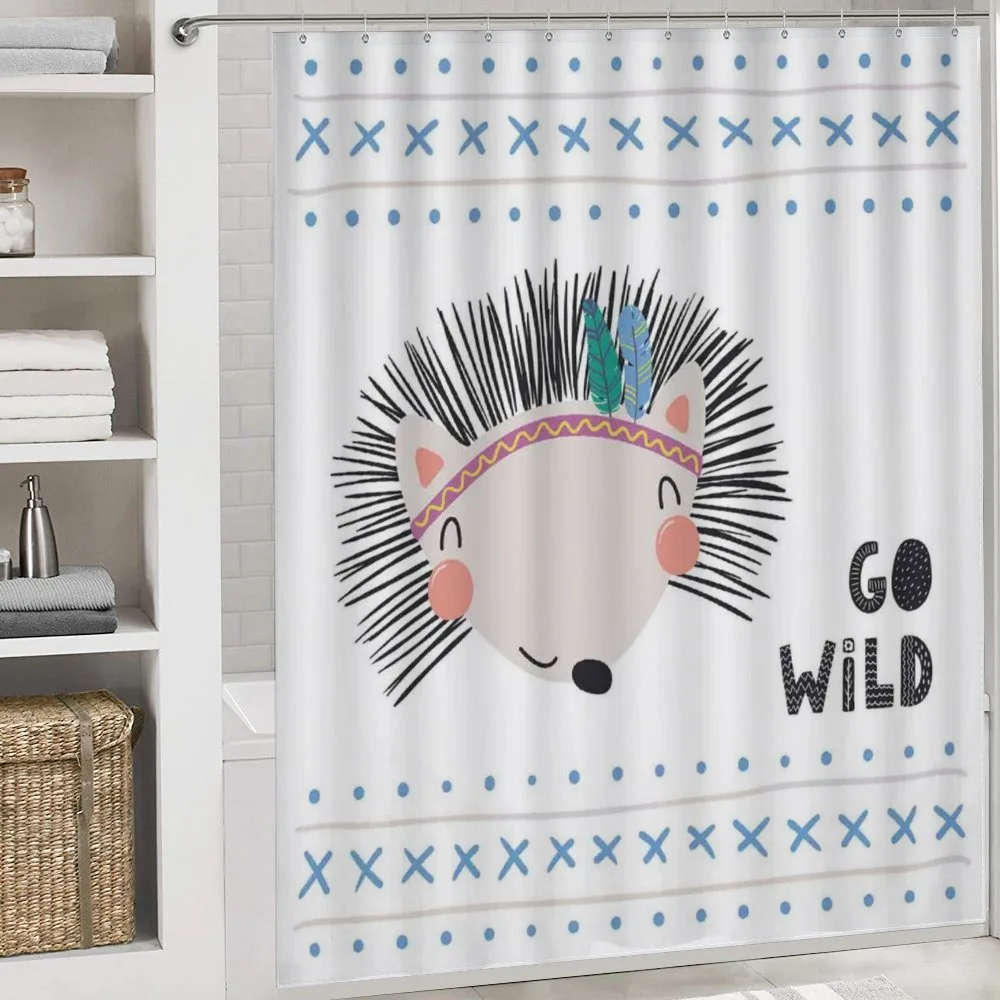 Hedgehog Go Wild Words — Detail 4