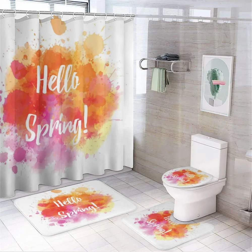 Hello Spring — Your design