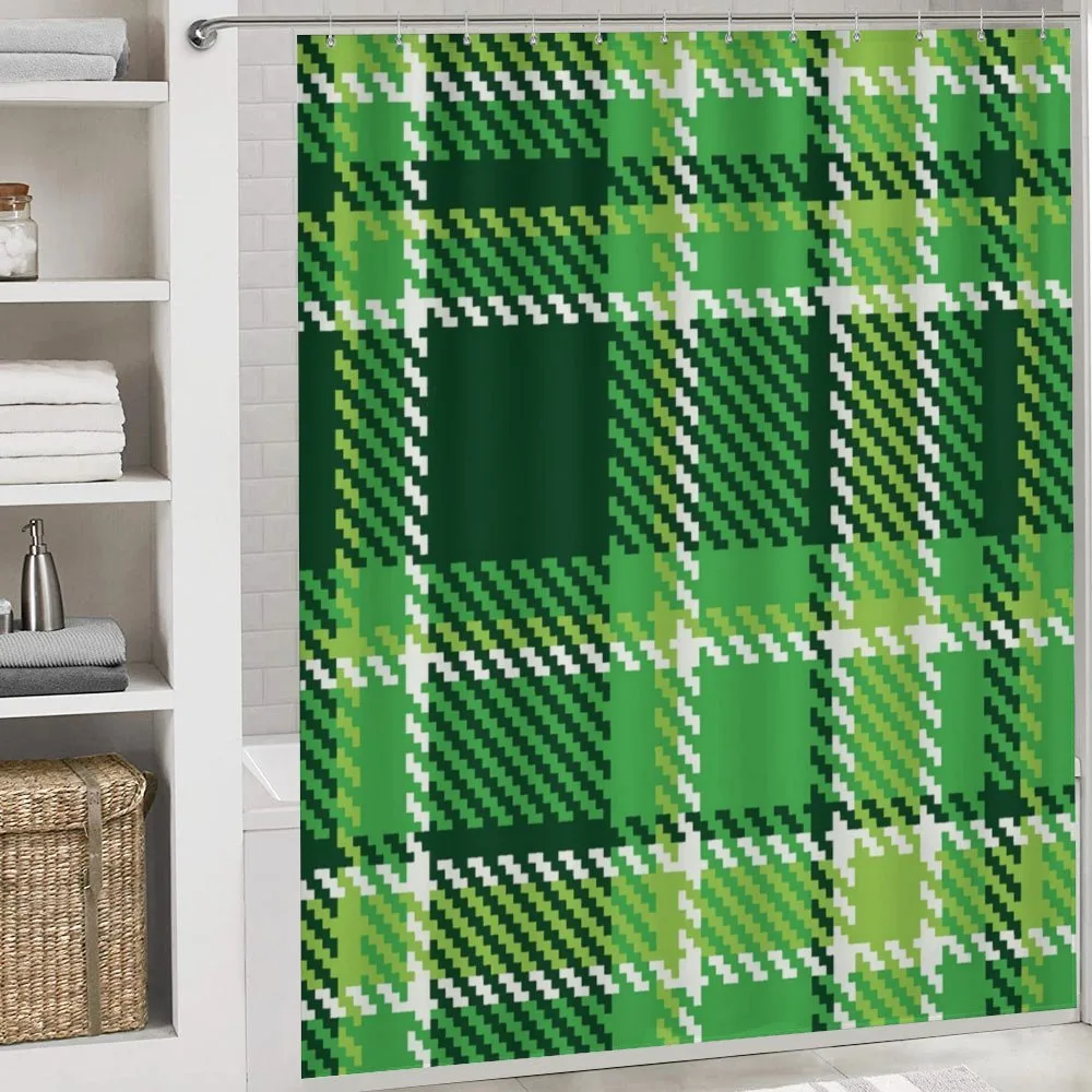 Irish Mosaic Green — Detail 4