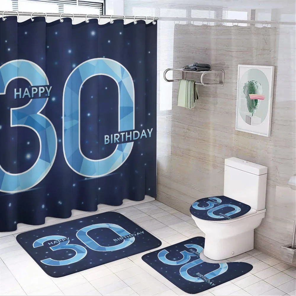 Modern Birthday Image — Your design
