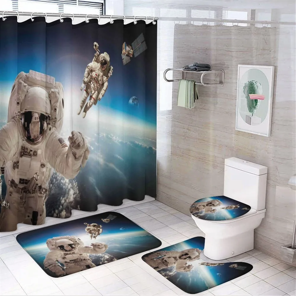 NASA Astronaut Space — Your design
