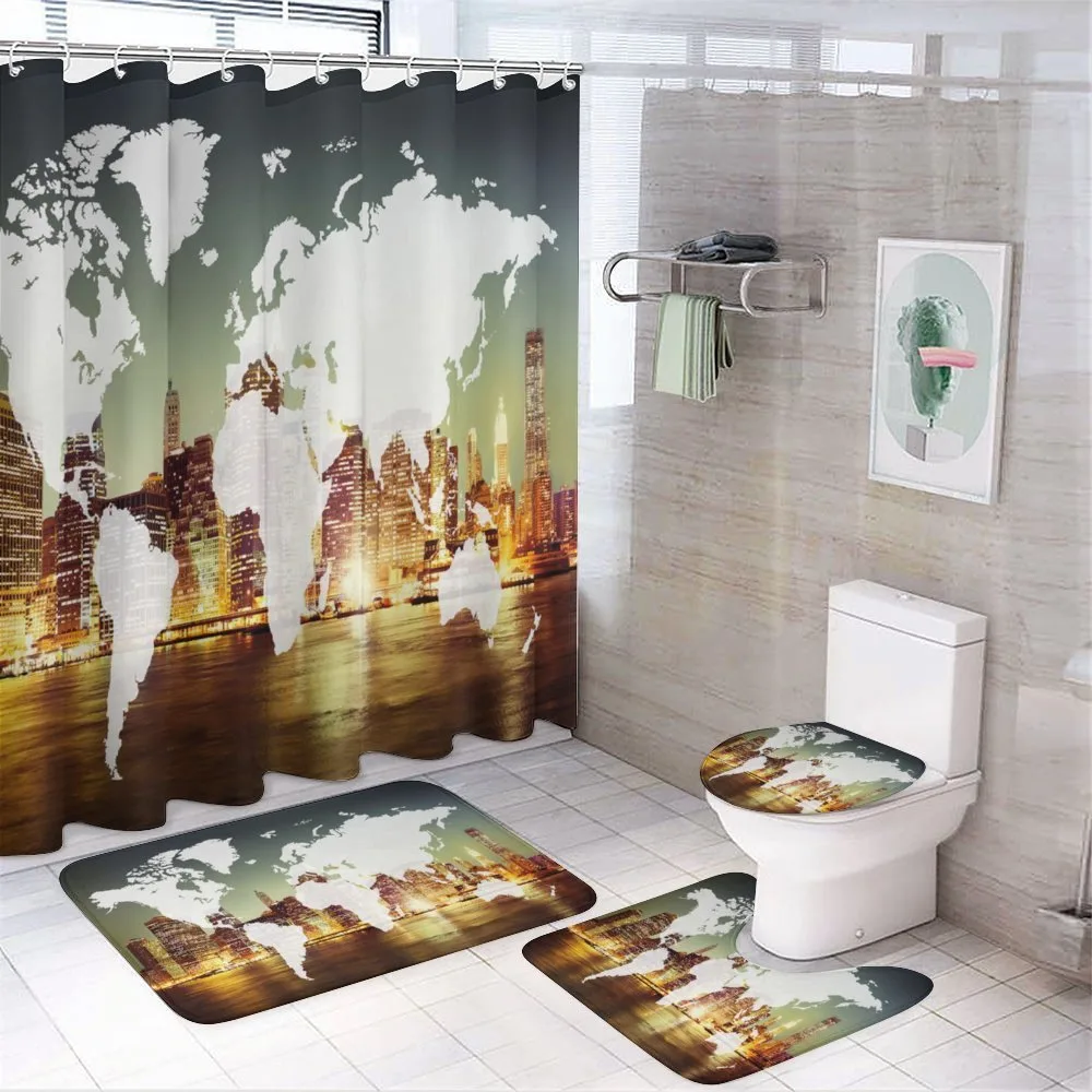 New York City Cartography — Your design