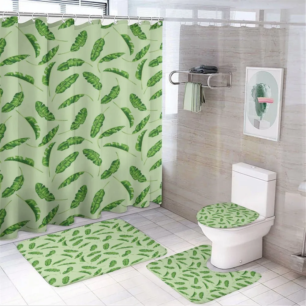Oceanic Climate Palms — Your design