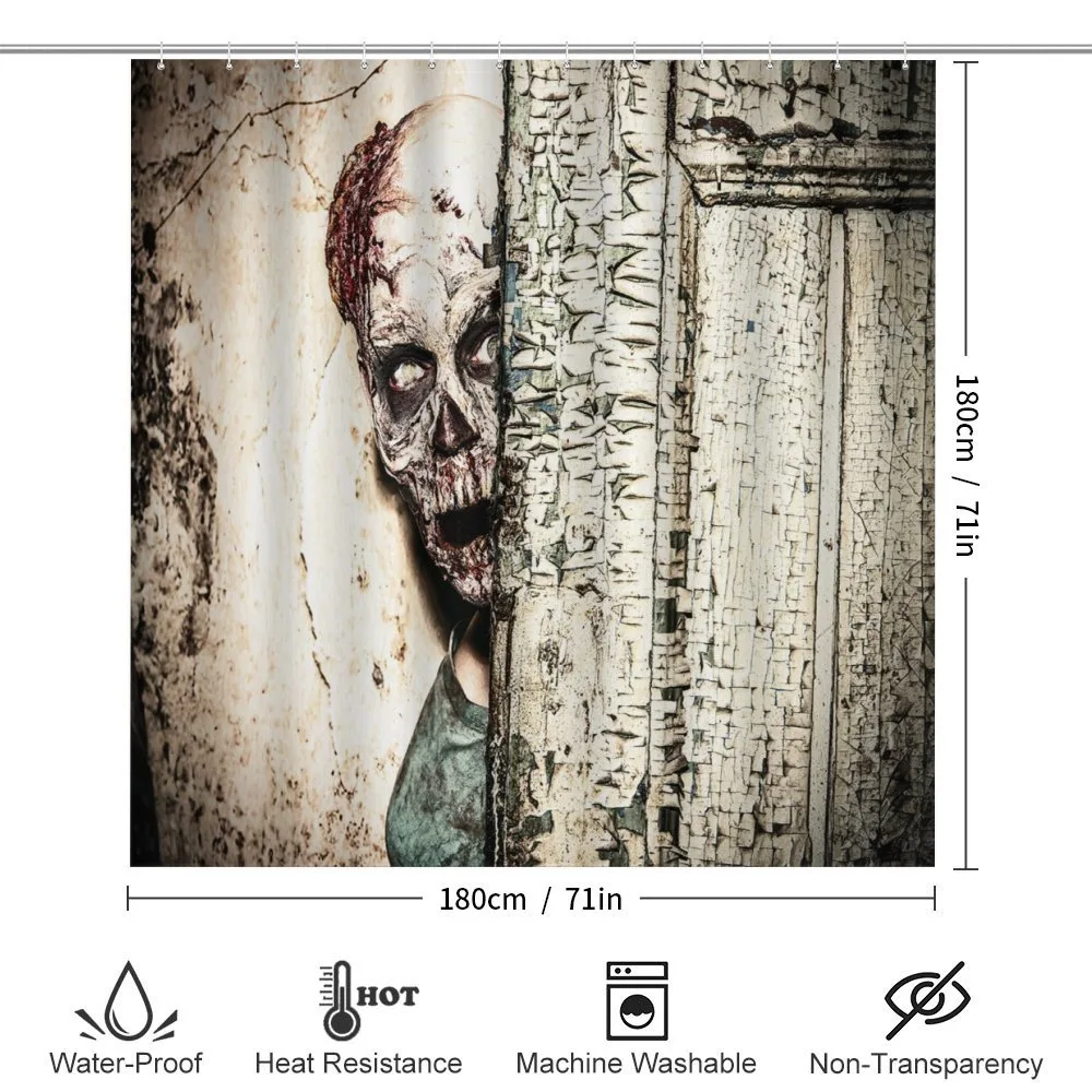 Old House Vampire — Detail 2