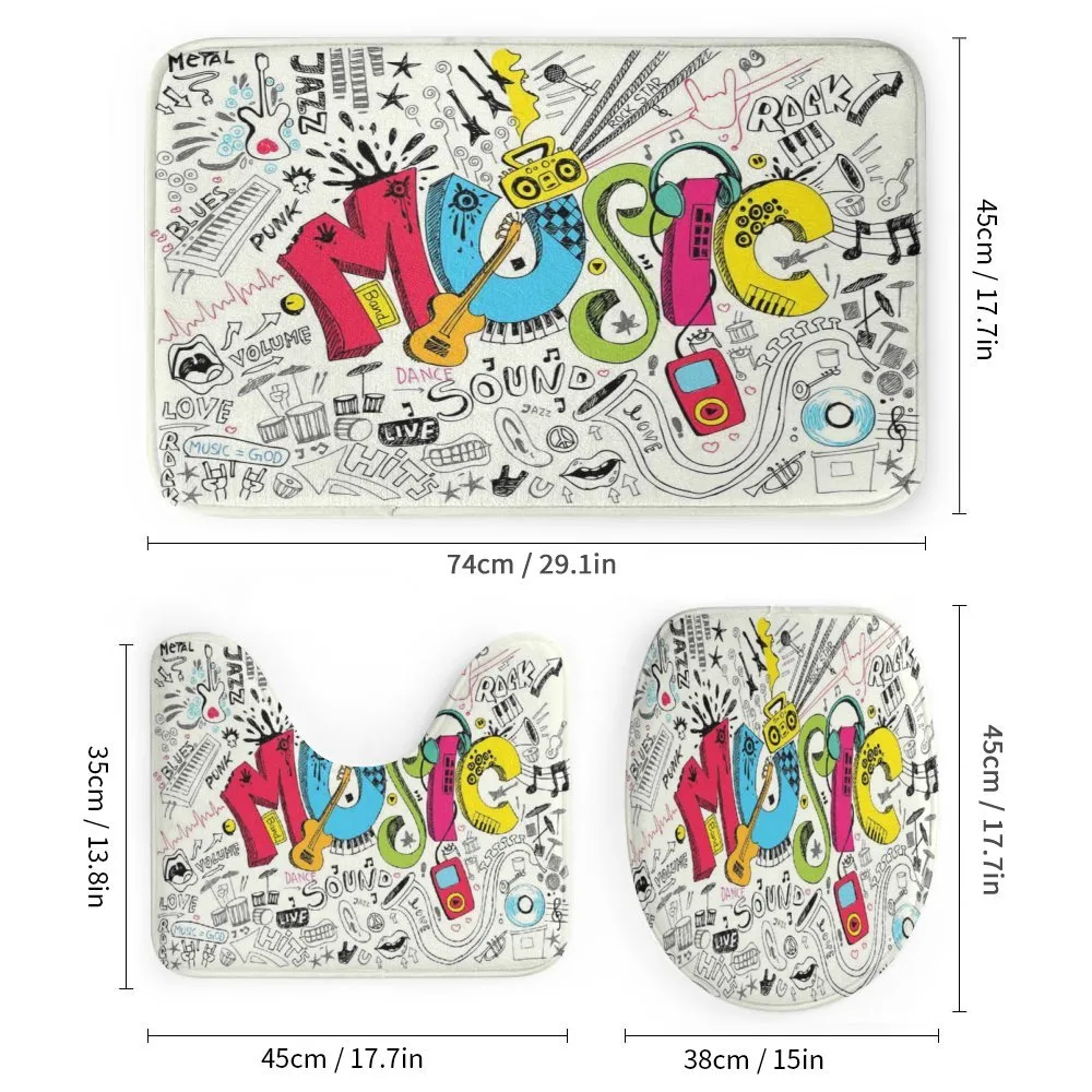Pop Art Doodle Style Art — Detail 1