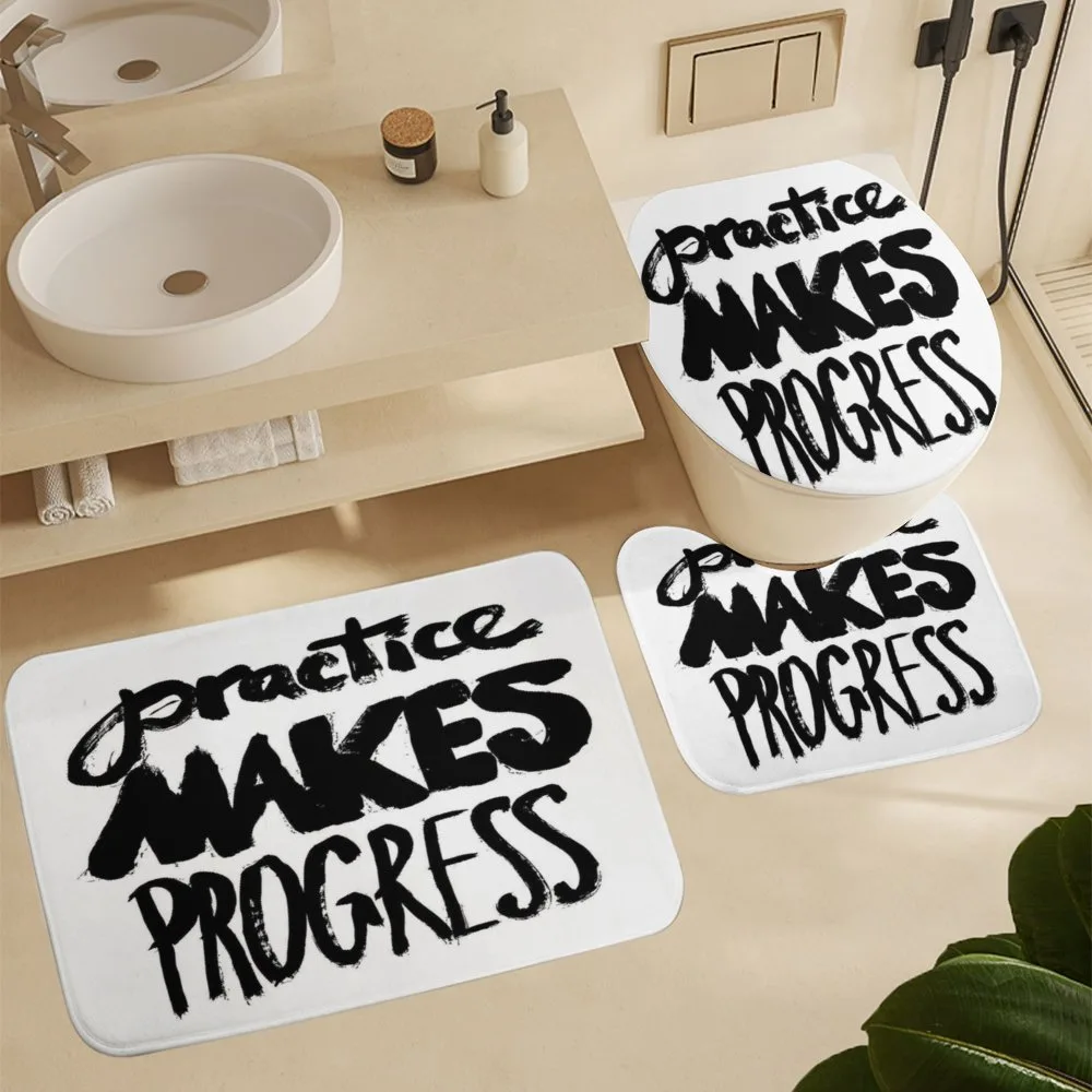 Practice Makes Progress — Detail 5
