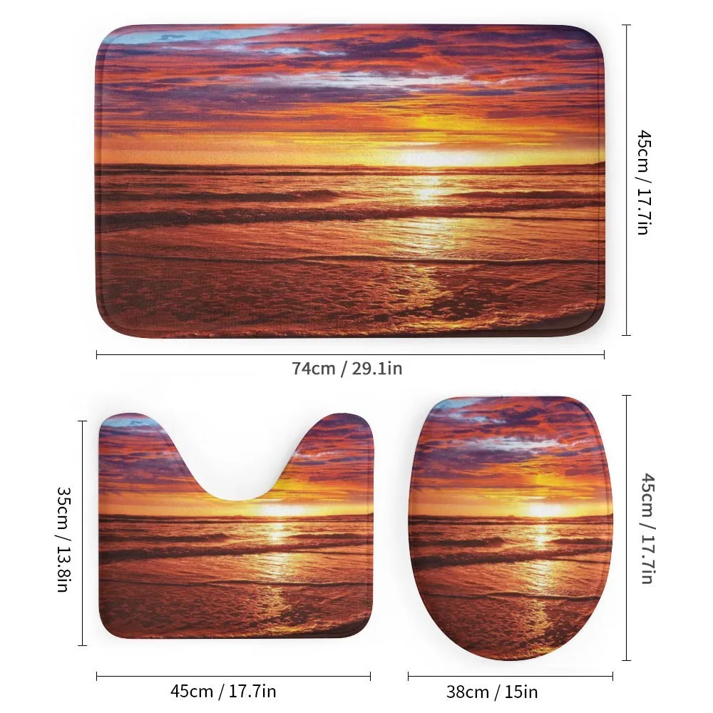 Sea Sunset Twilight — Detail 1