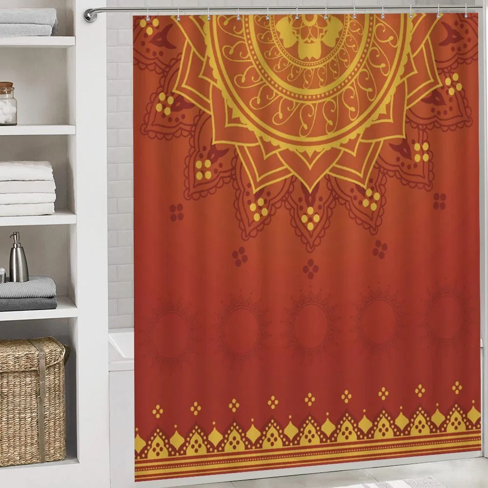 Traditional Saree — Detail 4