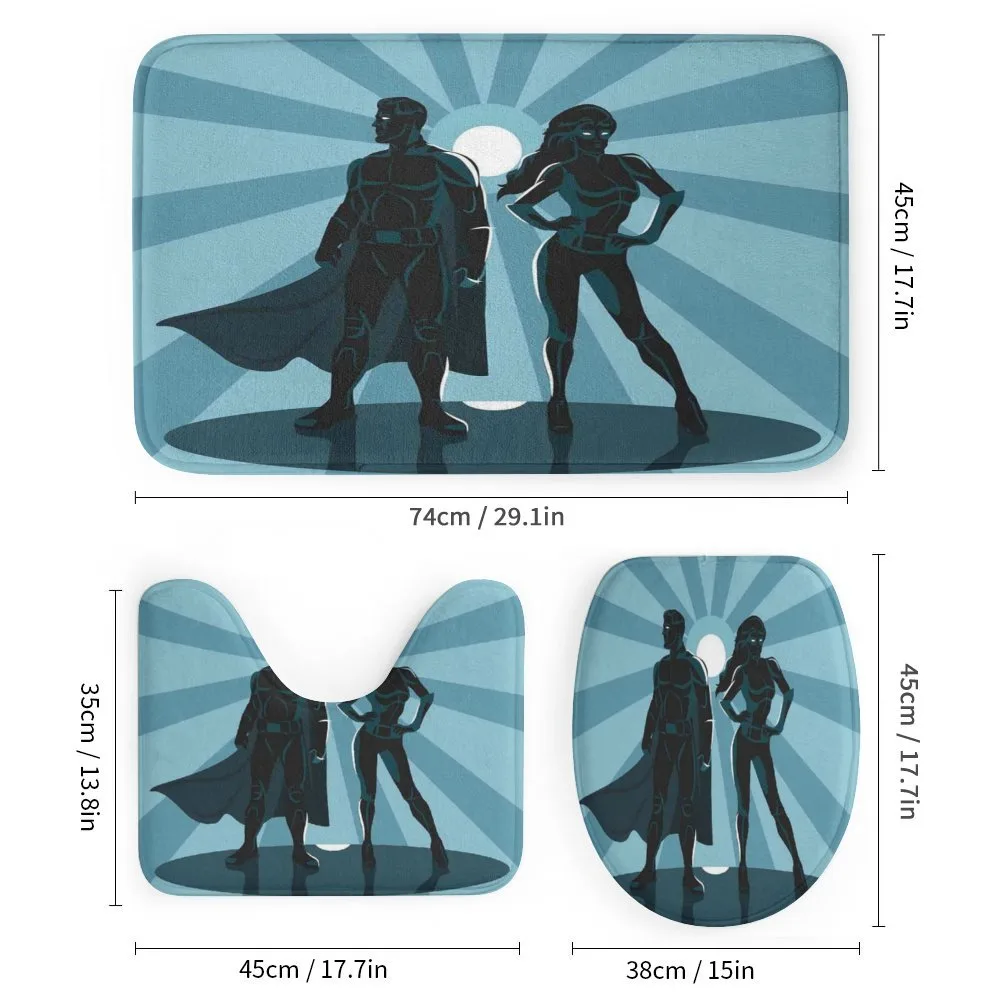 Unisex Costume Cape — Detail 1