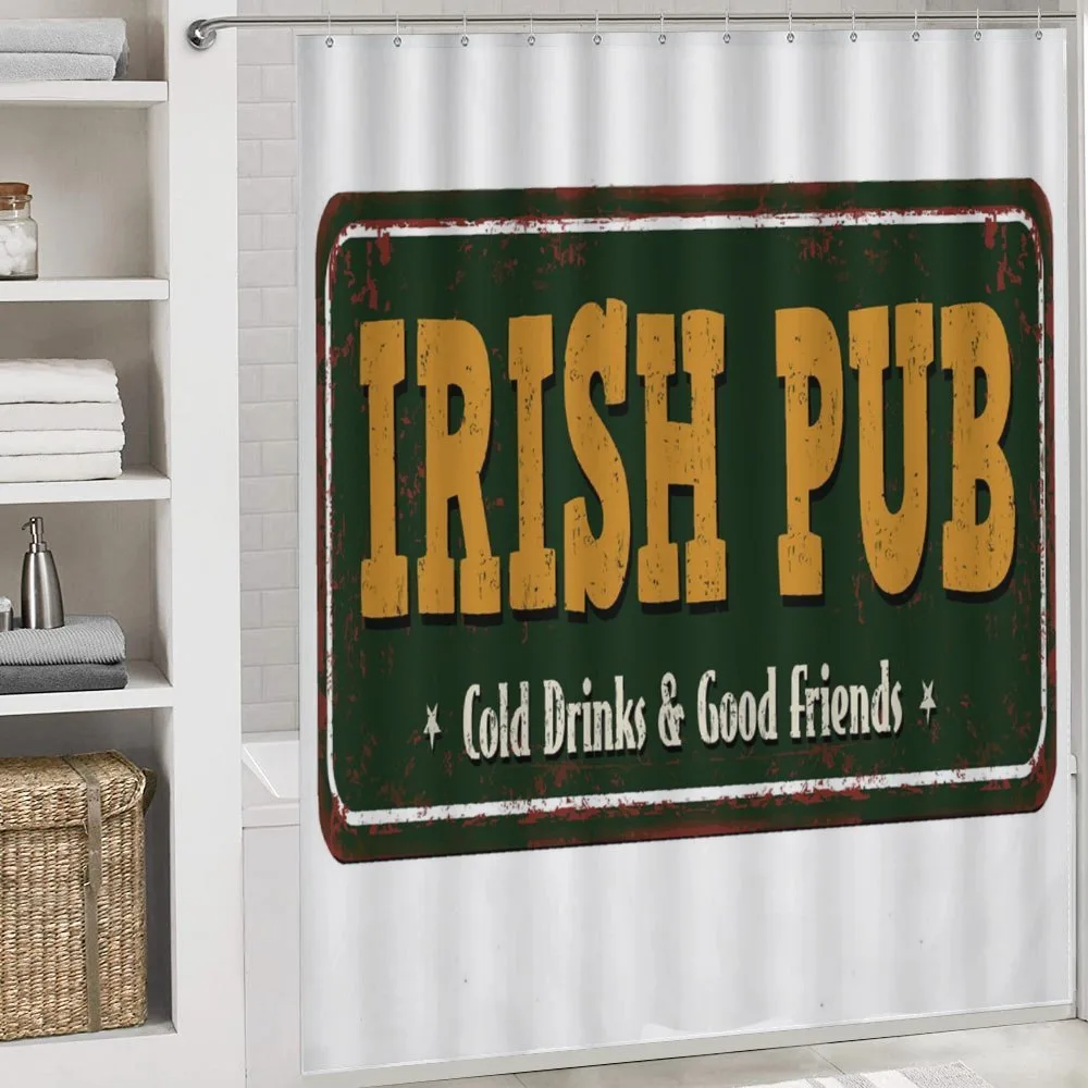 Vintage Grunge Bar Sign — Detail 4