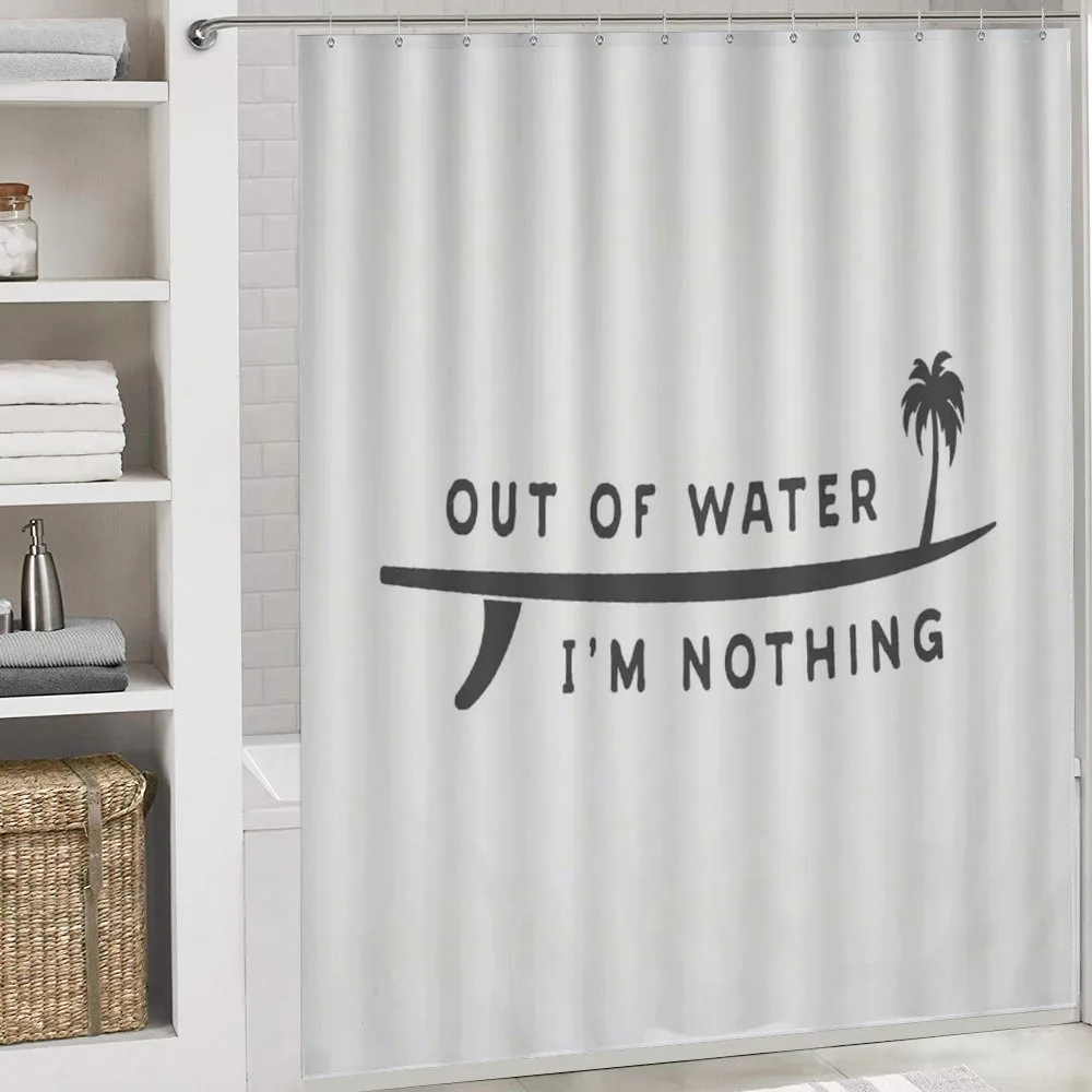 Water I am Nothing — Detail 4