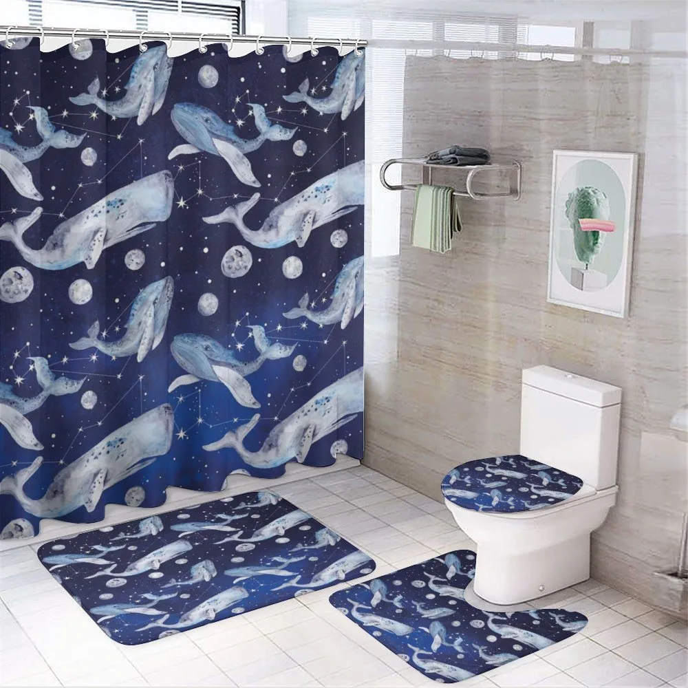 Whale Planet Cosmos — Your design