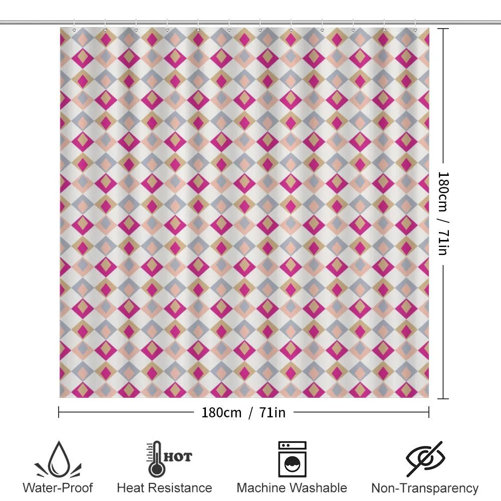 Checkered Pattern Soft — Detail 2