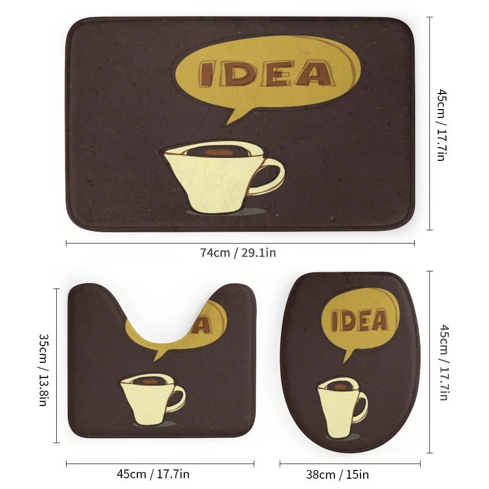 Cup of Idea Sketch Art — Detail 1