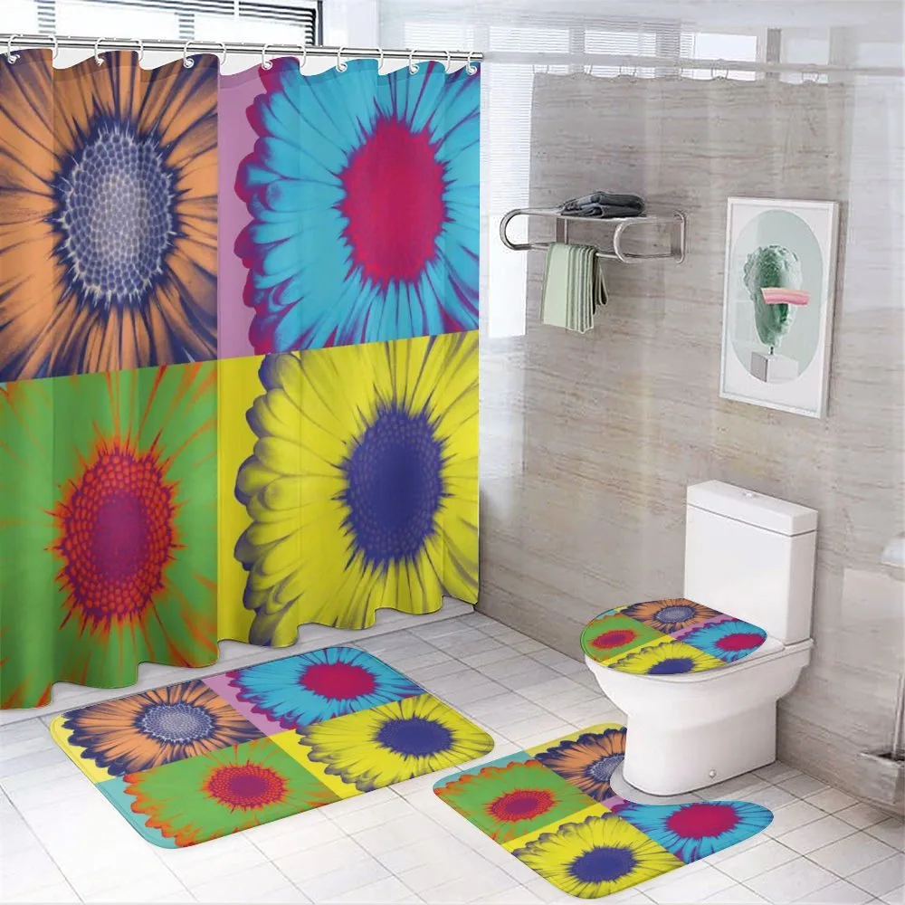 Daisy Flower Collage — Your design