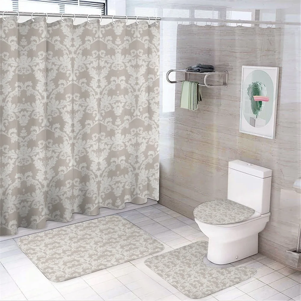 Damask Nature — Your design