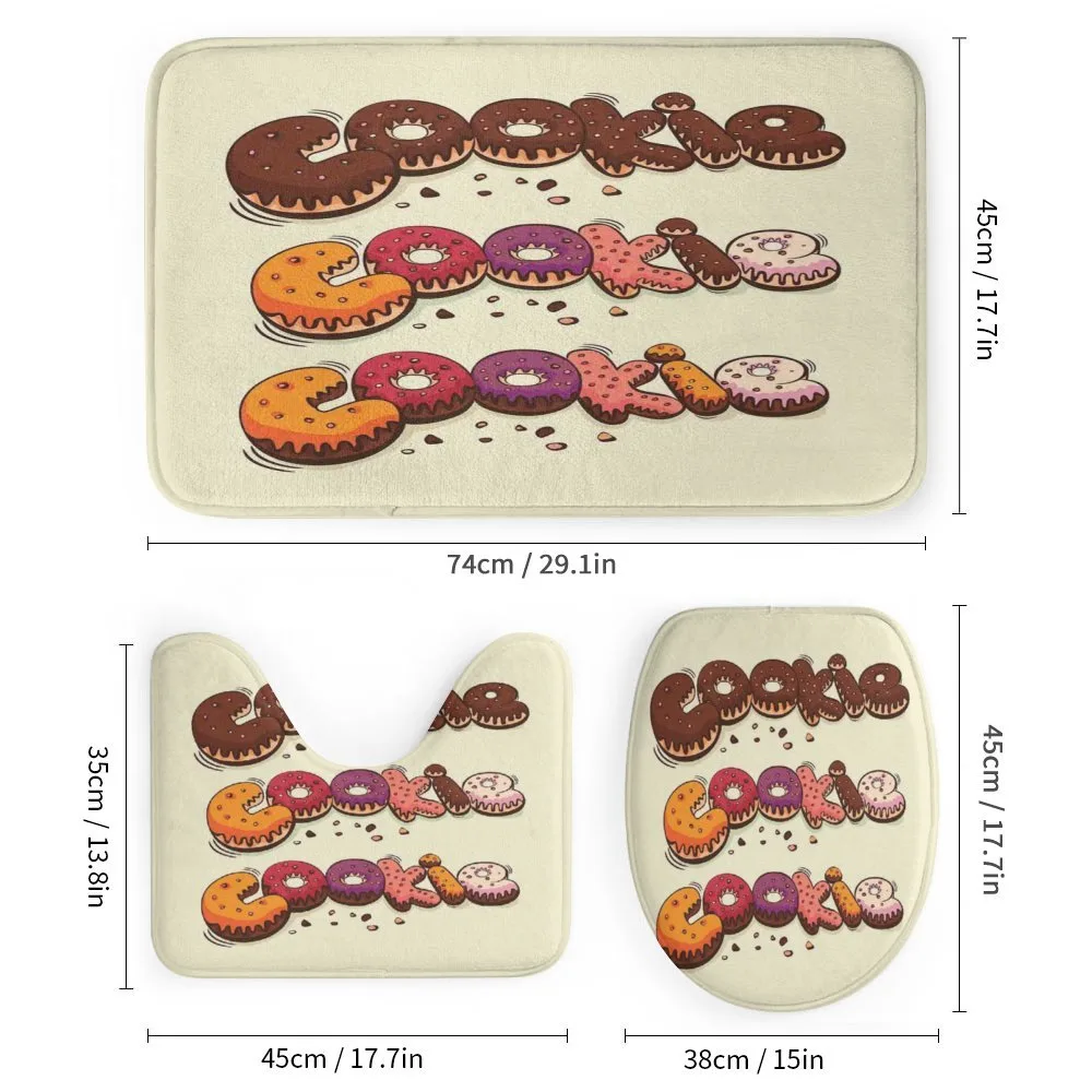 Doodle Style Bakery Theme — Detail 1