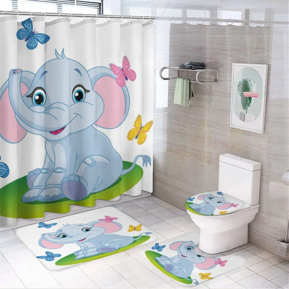 Elephant on the Meadow — Your design