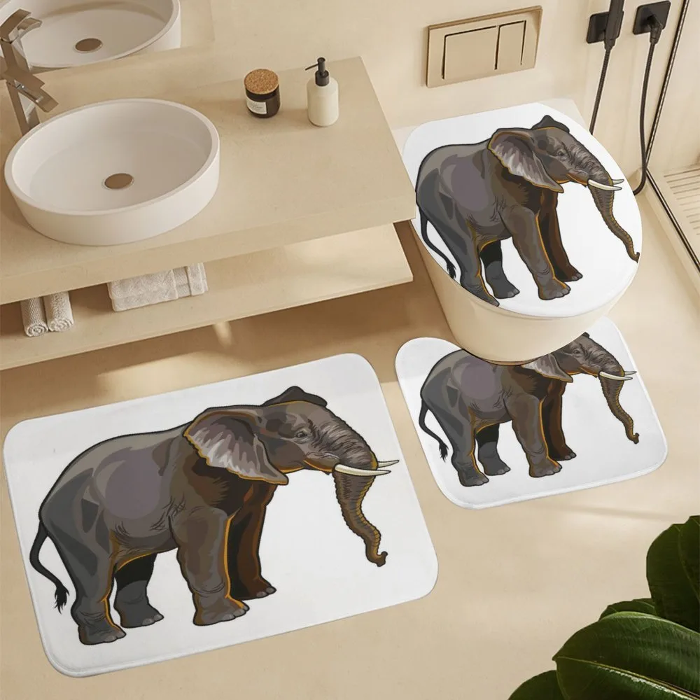 Exotic Safari Fauna — Detail 5