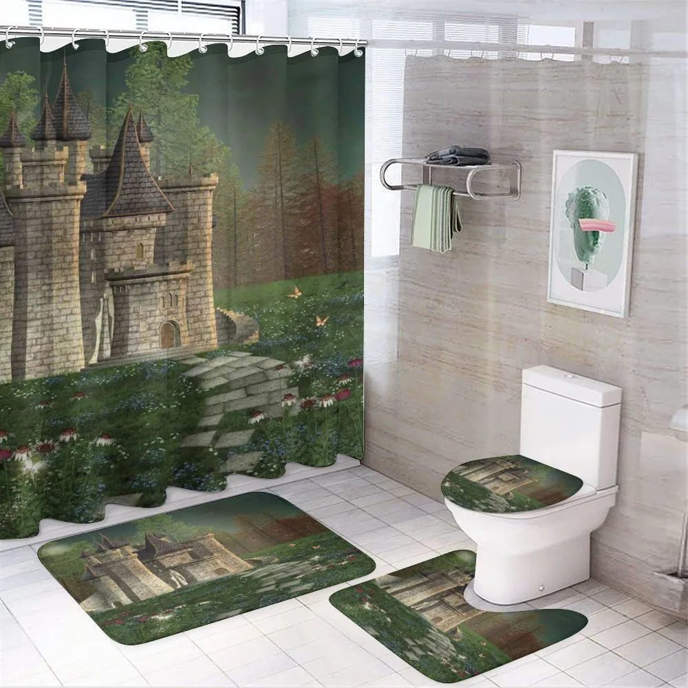 Fairy Castle Design — Your design