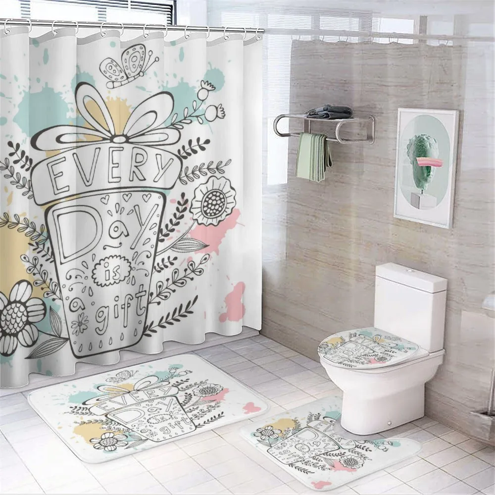 Floral Every Day is a Gift — Your design