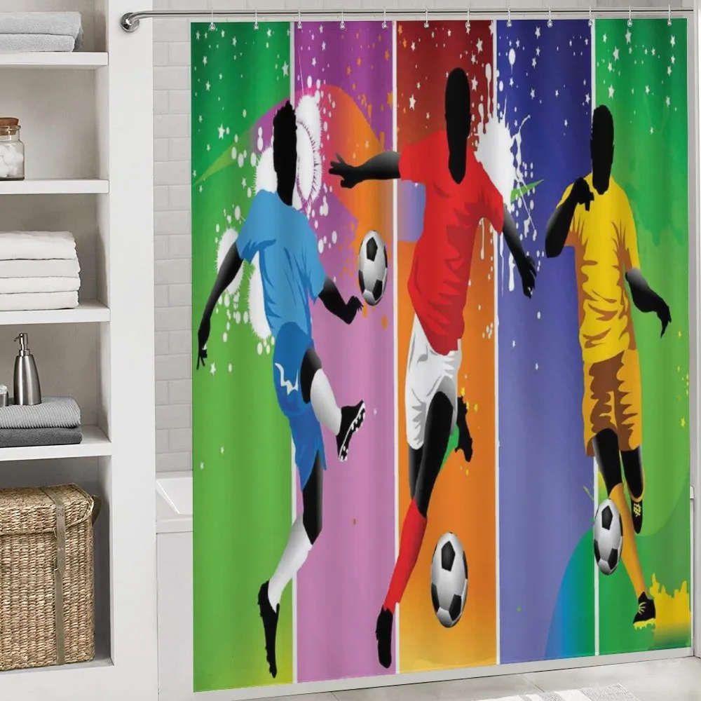 Football Soccer Modern — Detail 4