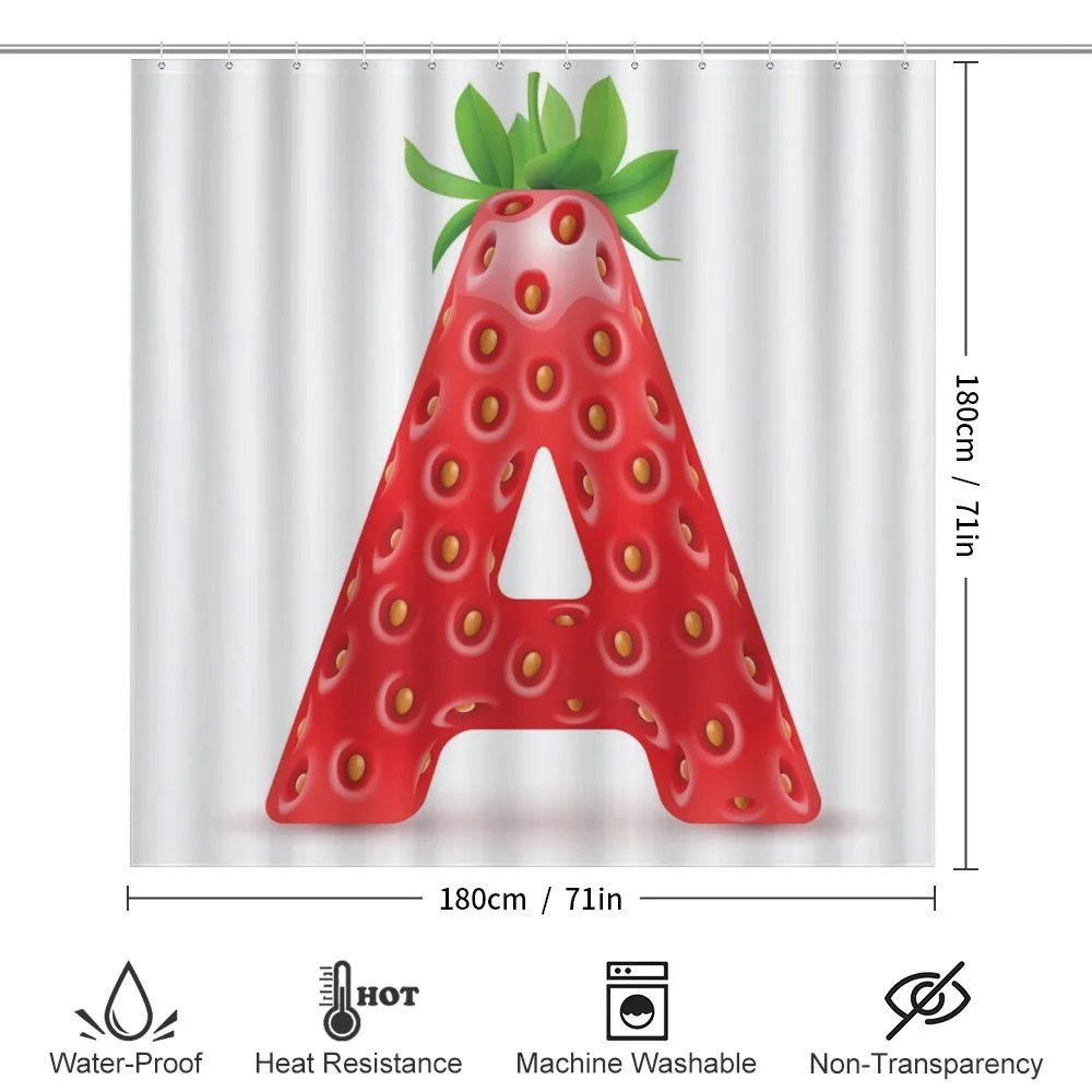 Fun Strawberry Theme — Detail 2