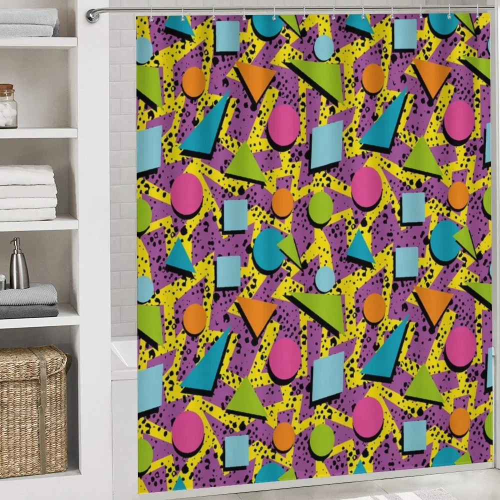 Funky Geometric Style — Detail 4