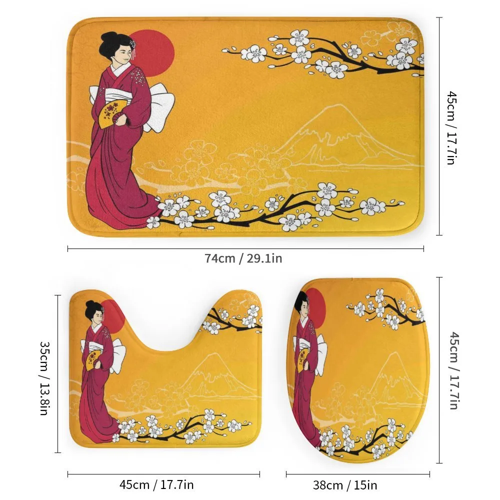 Geisha Lady — Detail 1