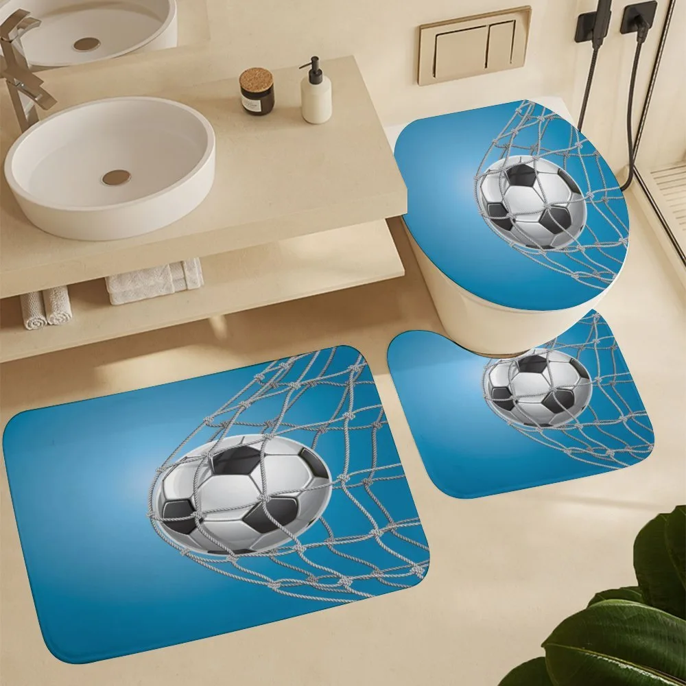 Goal Ball in the Net — Detail 5