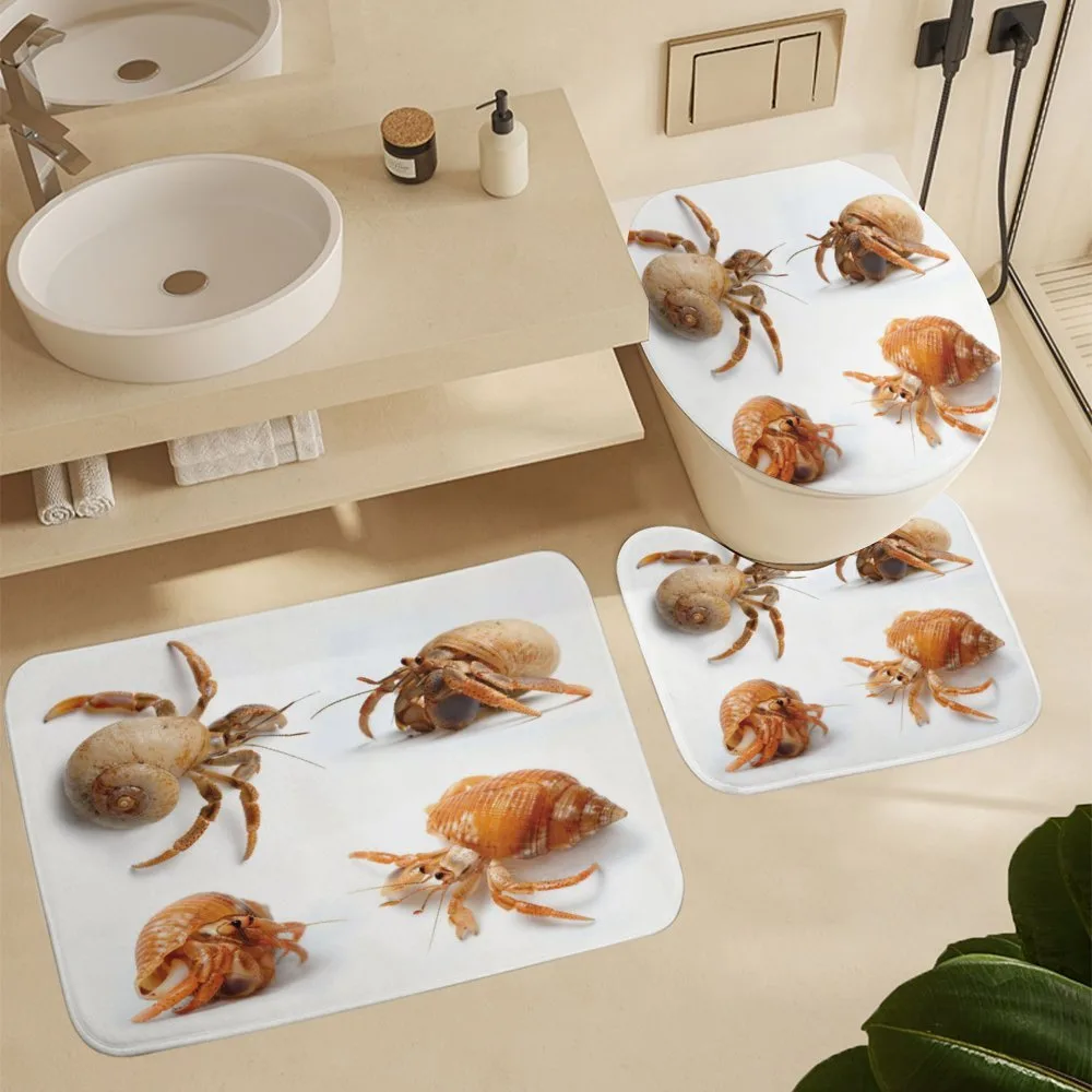 Hermit Crabs Pattern — Detail 5