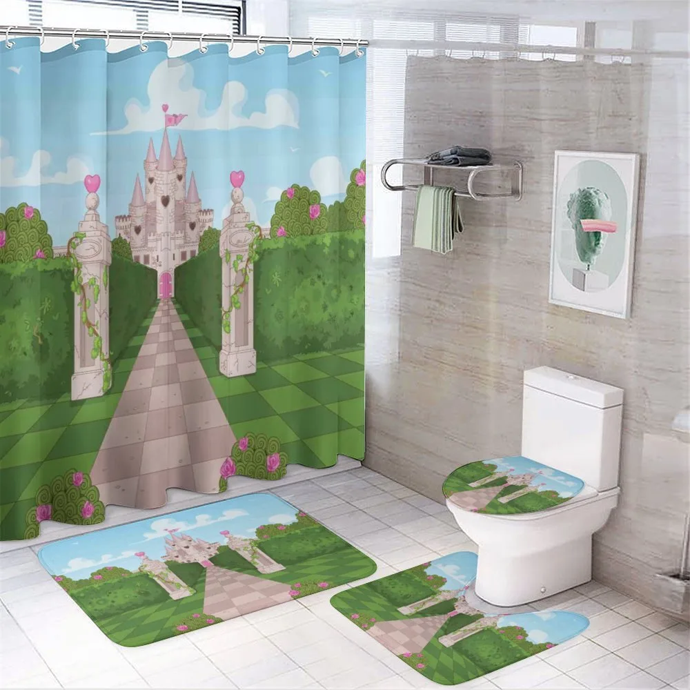 Ivy Covered Pillars — Your design