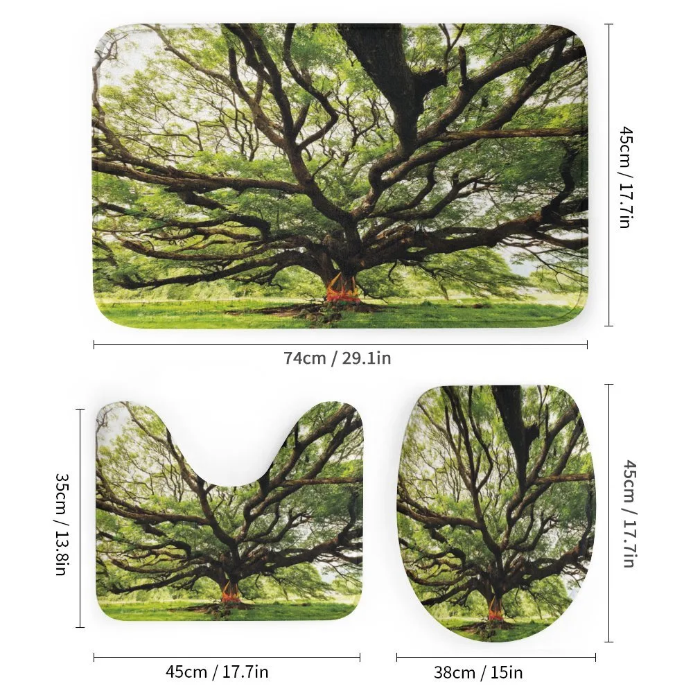Majestic Tree Thailand — Detail 1