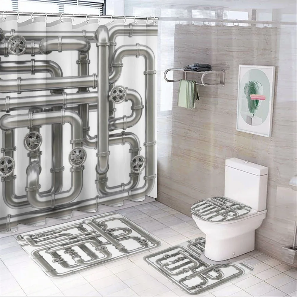 Maze of Pipes — Your design
