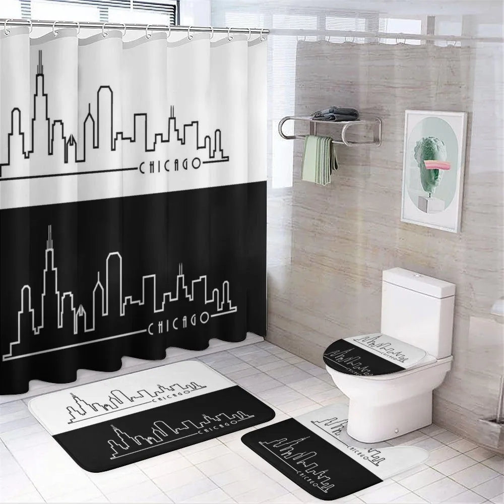 Minimalist City — Your design