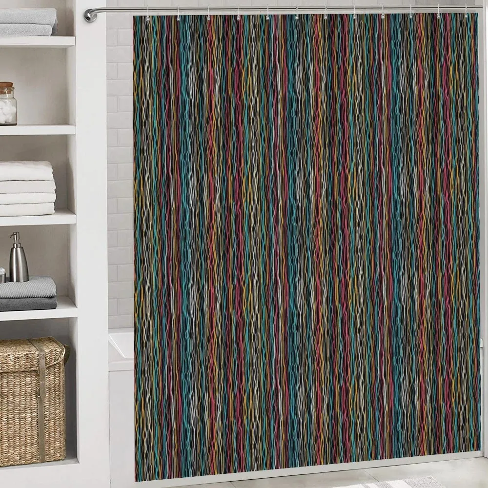 Modern Art Rainbow Colors — Detail 4