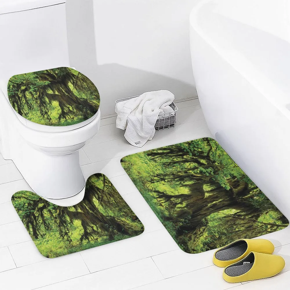 Moss Jungle Wildlife — Detail 3