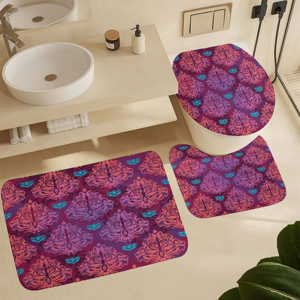 Natural Lilac Pattern — Detail 5